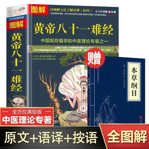 帝王經|《黃帝內經》完整版電子書